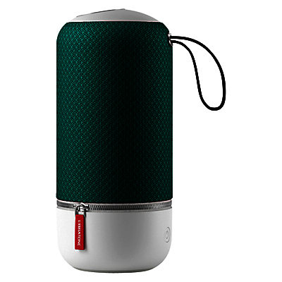 Libratone ZIPP Mini Bluetooth, Wi-Fi Portable Wireless Speaker with Internet Radio and Speakerphone Lagoon Green Libratone ZIPP Mini Bluetooth, Wi-Fi Portable Wireless Speaker with Internet Radio and Speakerphone Lagoon Green